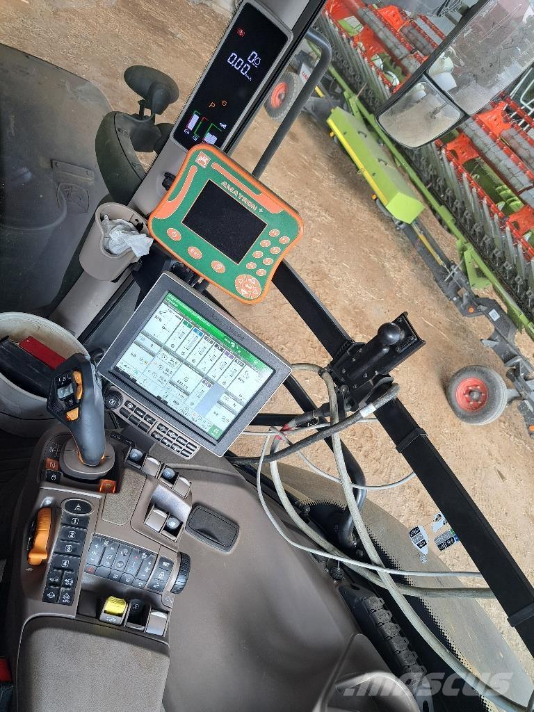 John Deere 6R 195 曳引機