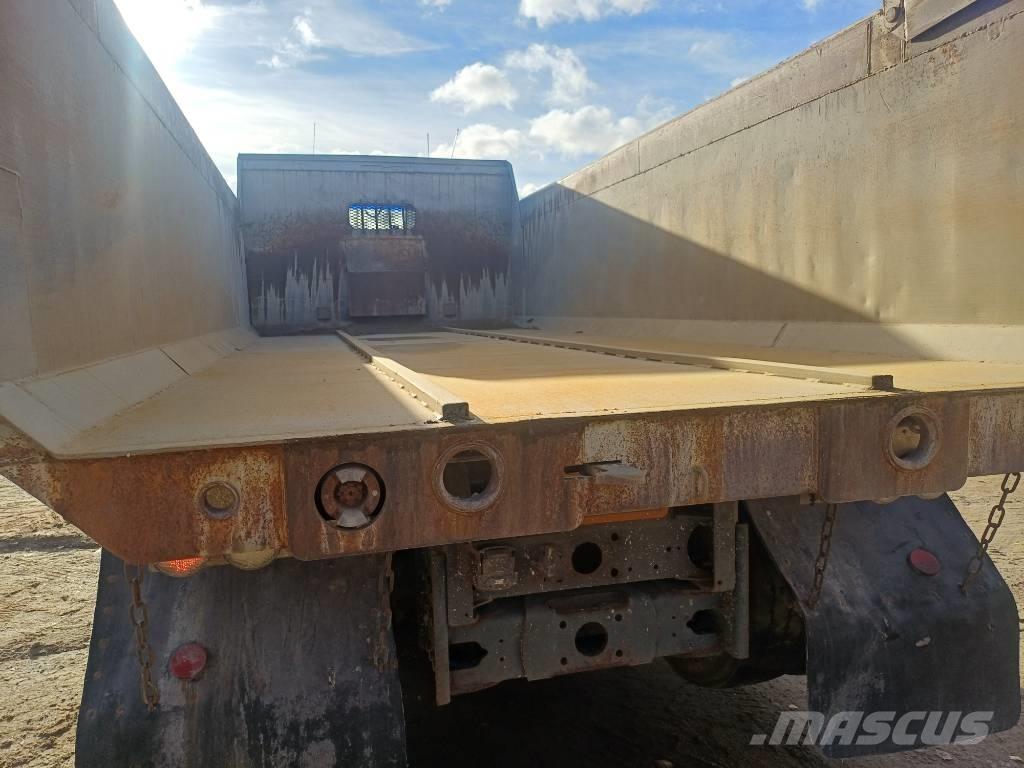 Volvo NL 12 傾卸式卡車