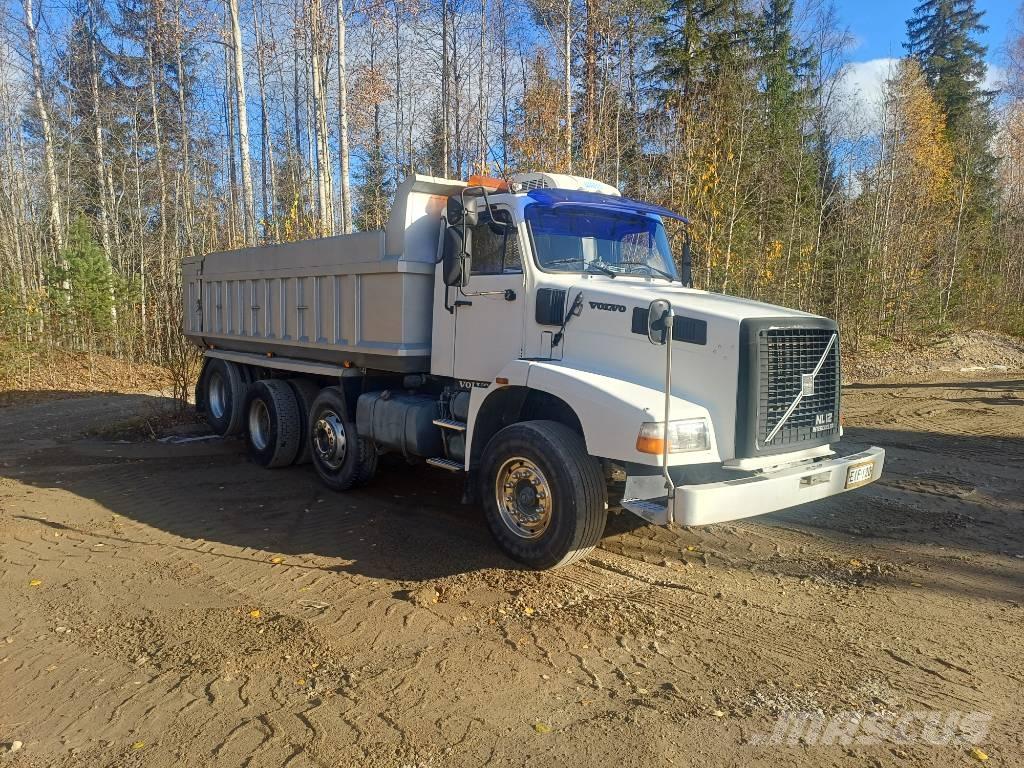 Volvo NL 12 傾卸式卡車