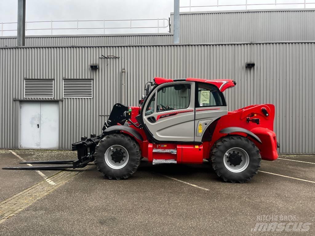 Manitou MHT 790 伸縮臂操作車