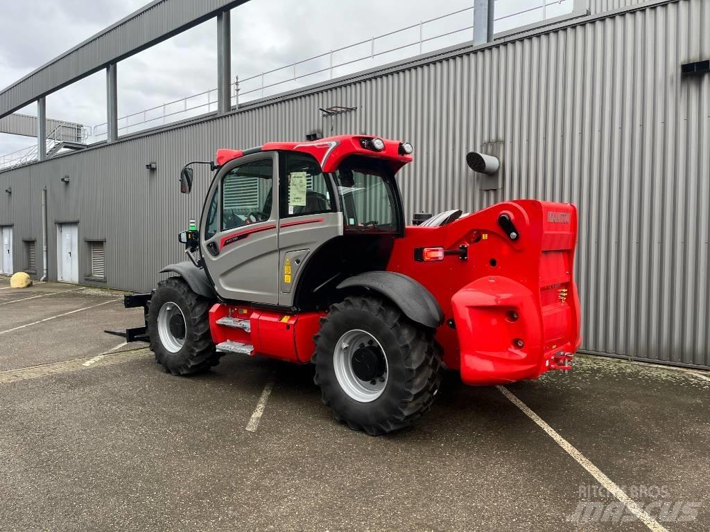 Manitou MHT 790 伸縮臂操作車