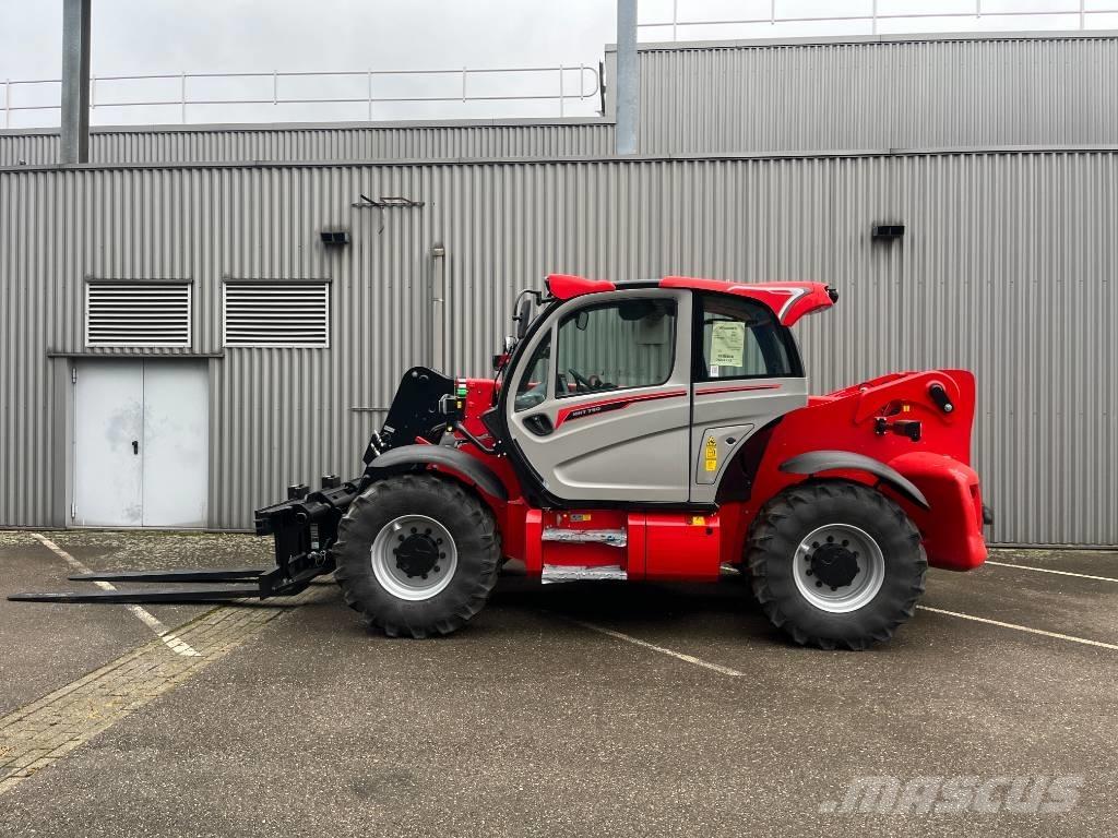 Manitou MHT 790 | 2023 伸縮臂操作車