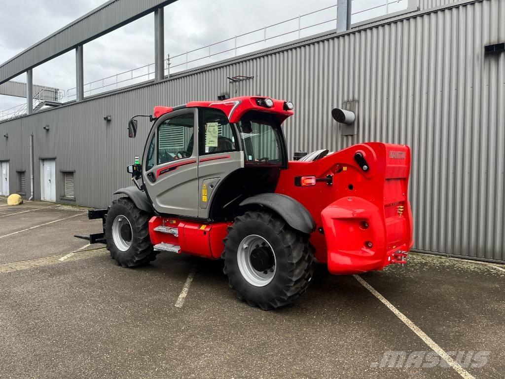 Manitou MHT 790 | 2023 伸縮臂操作車