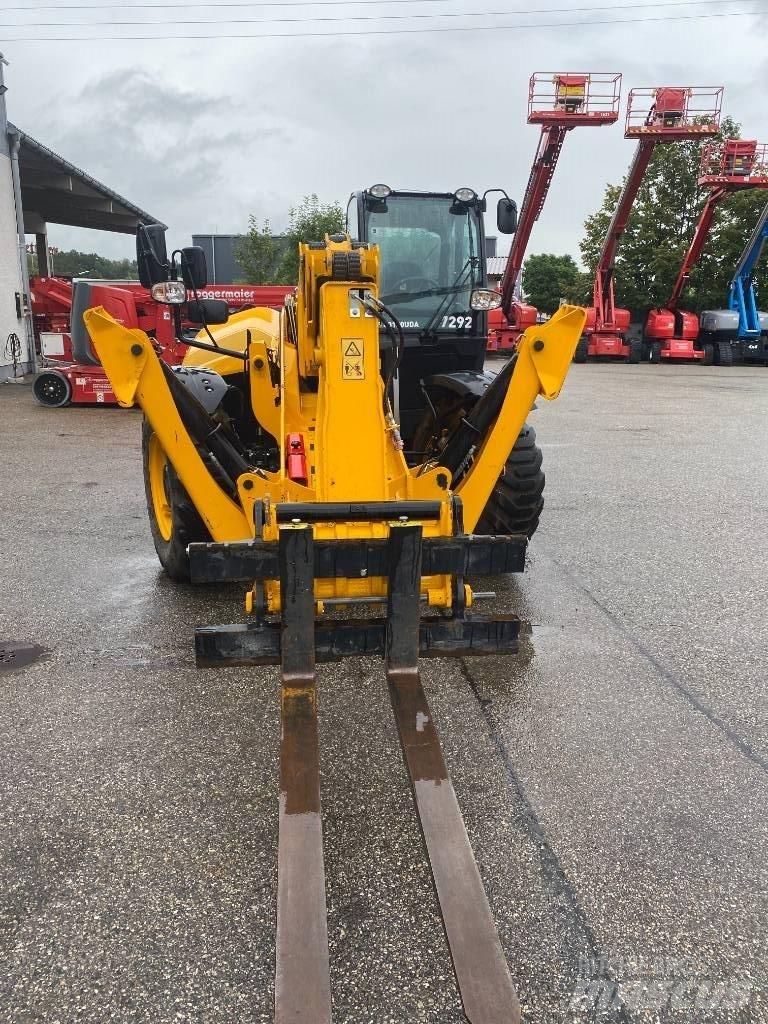 JCB JCB 540V180 伸縮臂操作車