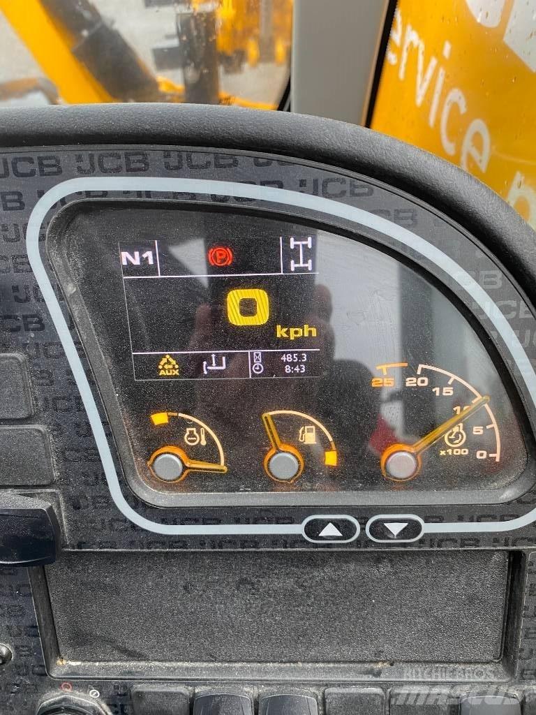 JCB JCB 540V180 伸縮臂操作車