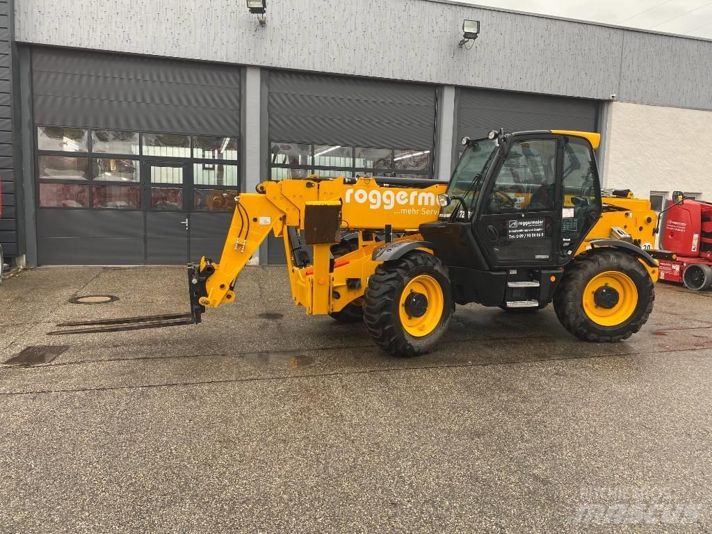 JCB JCB 540V180 伸縮臂操作車