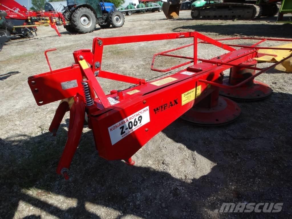 Wirax Z-069 割草劑