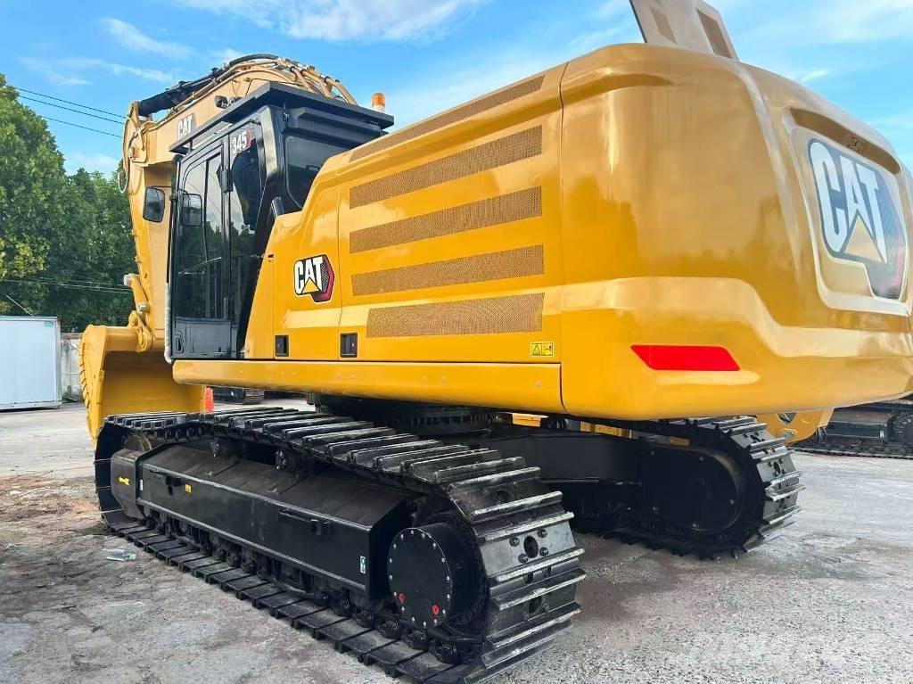 CAT 345GC 履帶式 挖土機/掘鑿機/挖掘機