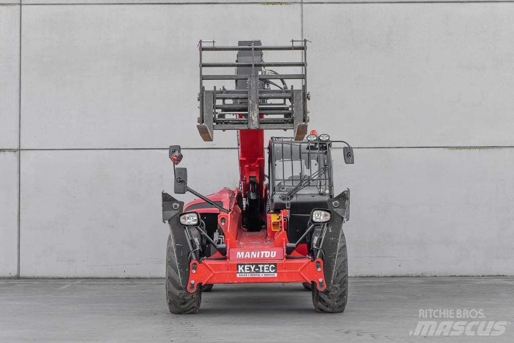 Manitou MT 1840 伸縮臂操作車