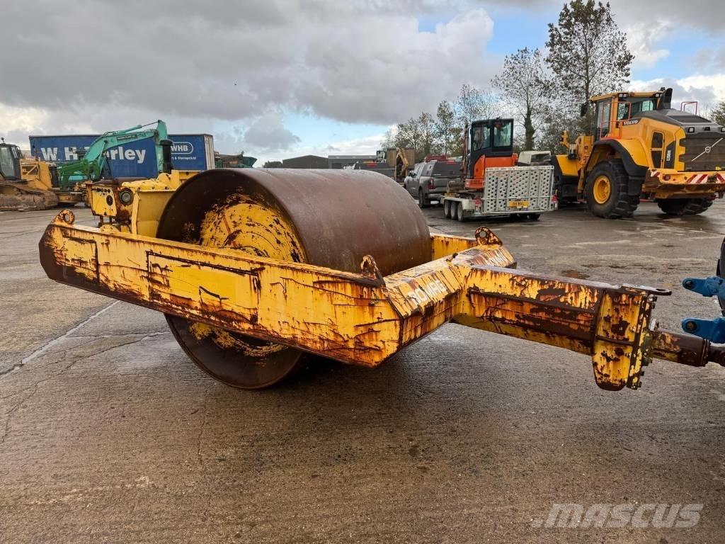 Bomag BW 6 雙輪滾壓機