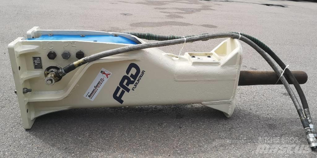 Furukawa F45LN 鐵鎚/碎石機