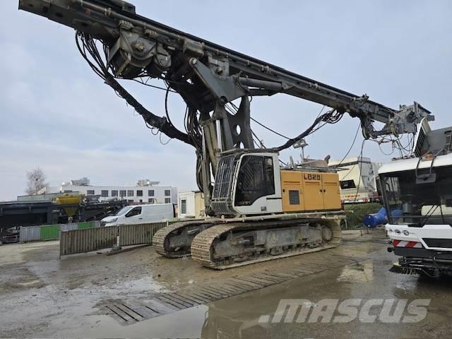 Liebherr LB 28 打樁機