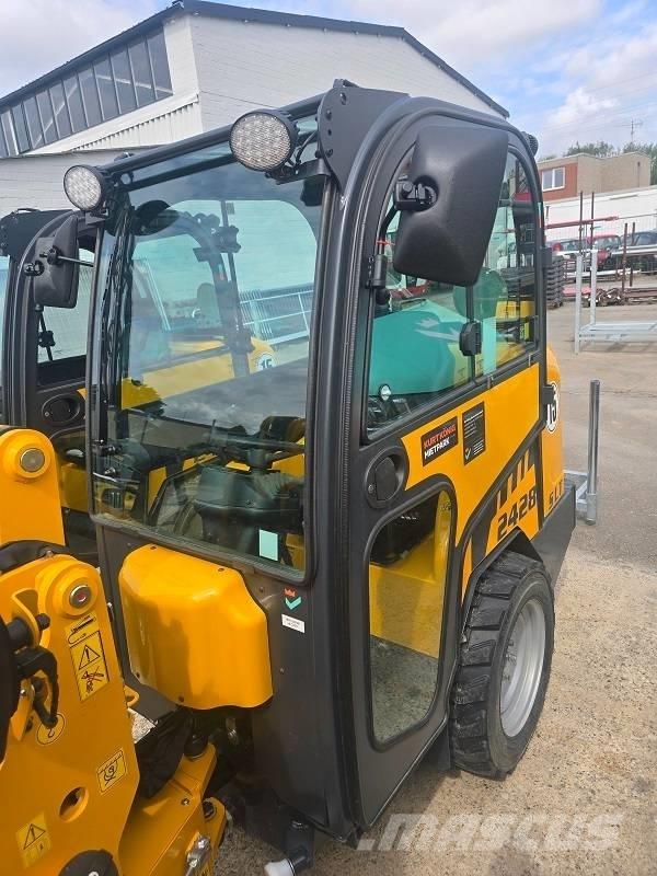 Schäffer 2428 SLT 滑移轉向裝載機