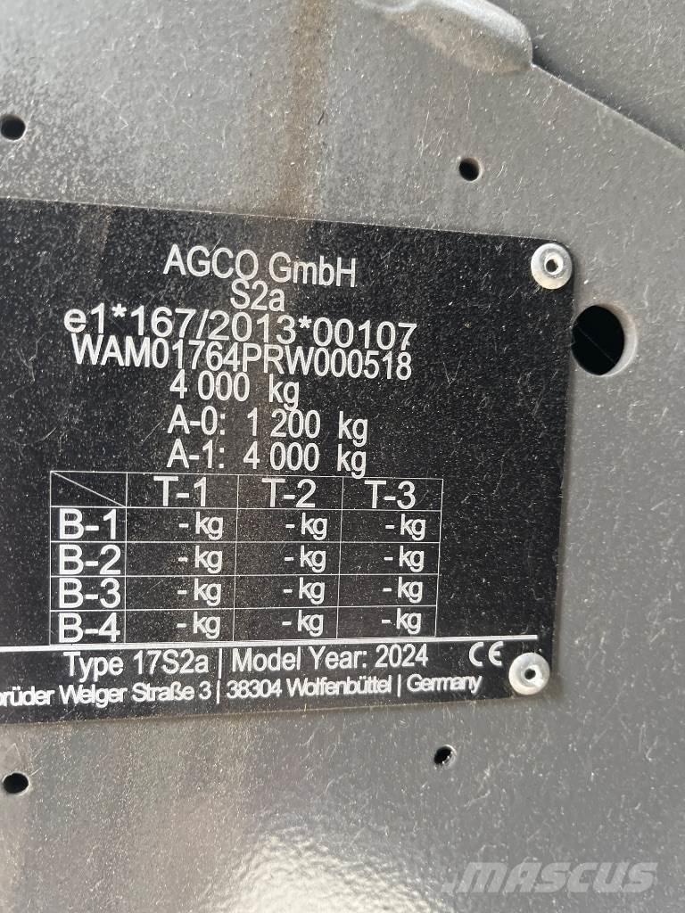Fendt Rotana 180 V 圓型牧草打包機