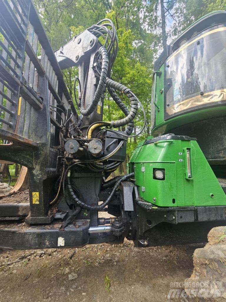 John Deere 1510 E 集運機