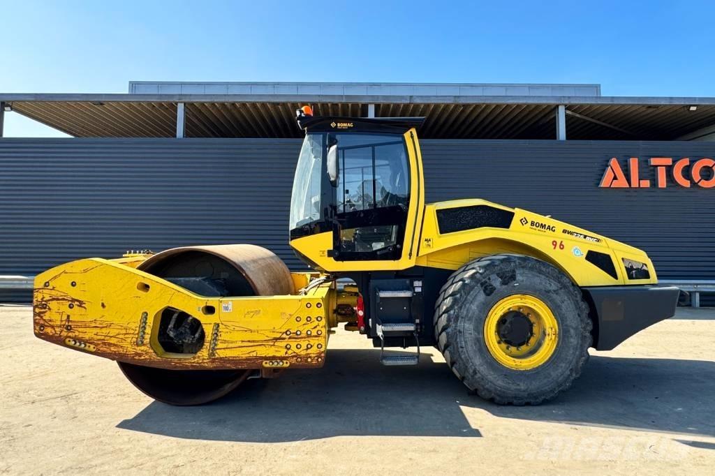 Bomag BW 226 BVC-5 單輪滾壓機