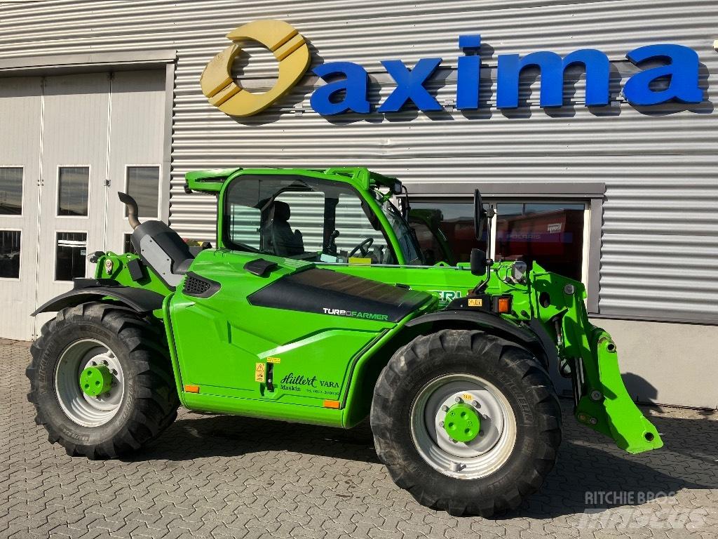 Merlo 35.7 CS 農業用伸縮臂裝載機
