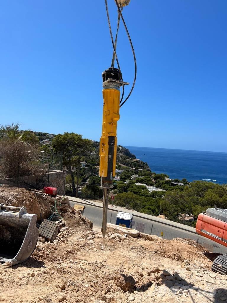 Darda C20B 鐵鎚/碎石機