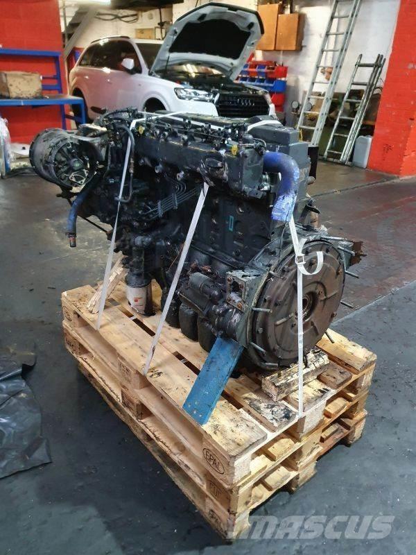 MAN D0836 LOH03 引擎/發動機