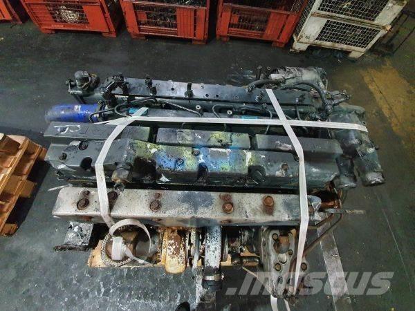 MAN D0836 LOH03 引擎/發動機