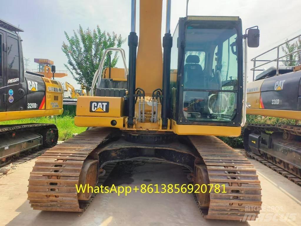 CAT 320 履帶式 挖土機/掘鑿機/挖掘機