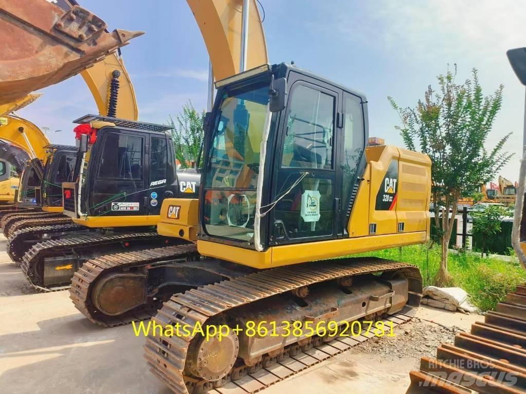 CAT 320 履帶式 挖土機/掘鑿機/挖掘機