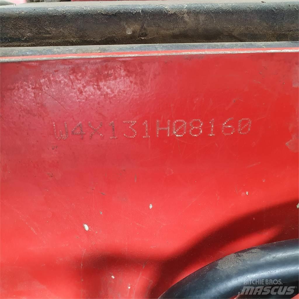 Linde T20AP-lang 低架升降機