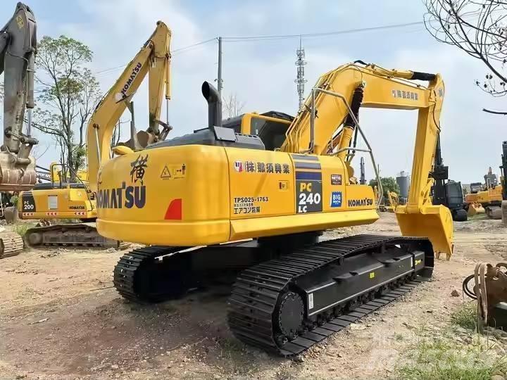 Komatsu PC240 履帶式 挖土機/掘鑿機/挖掘機