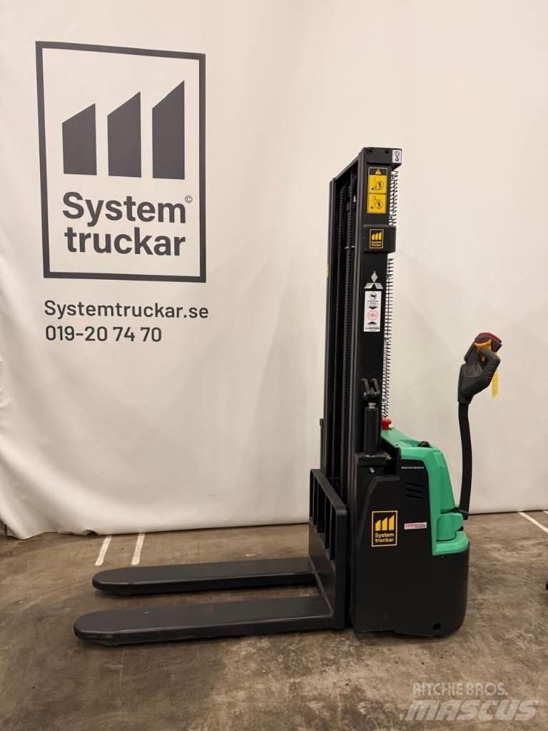 Mitsubishi SBP12QLDI 行走控制式堆積機