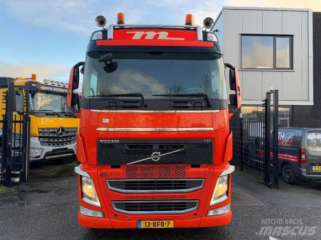 Volvo FH FH420 曳引機組件