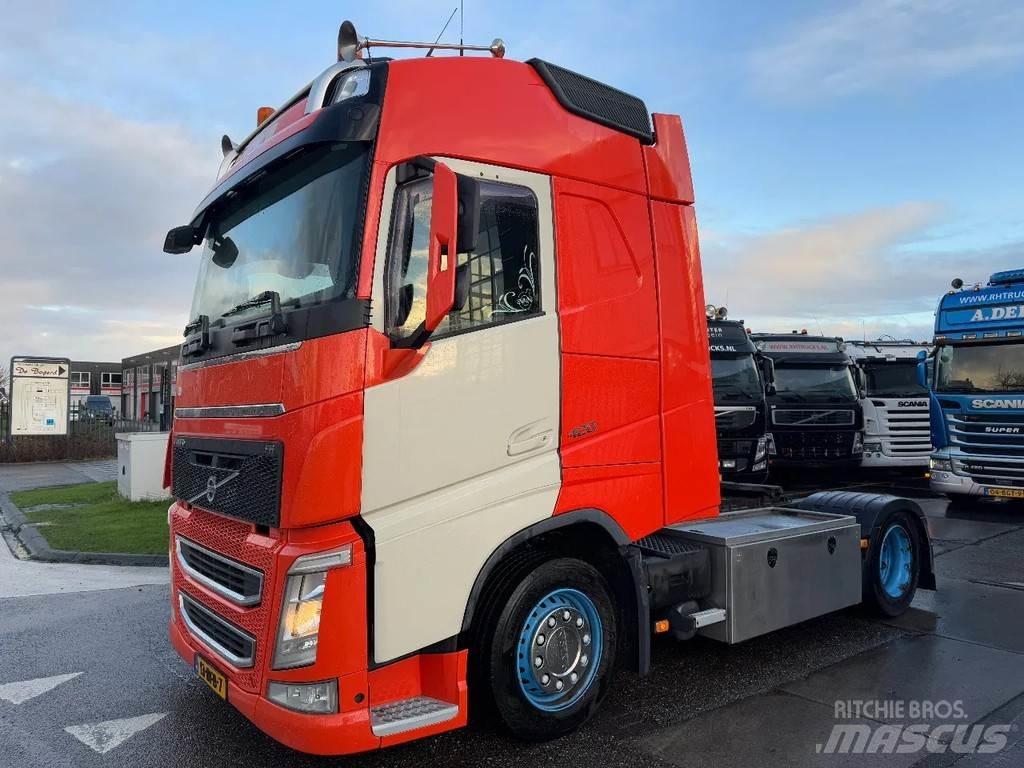 Volvo FH FH420 曳引機組件