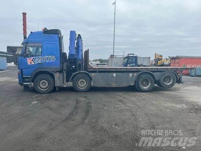 Volvo FM 13 起重機卡車