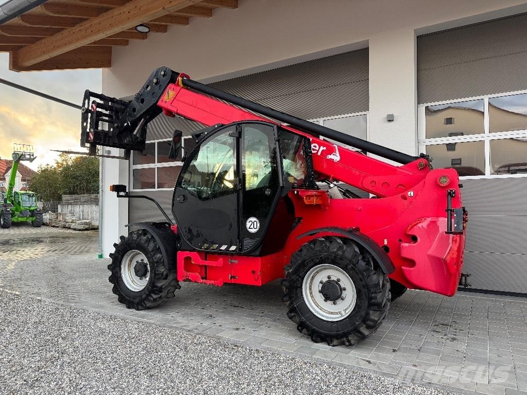 Faresin FH 10.50 伸縮臂操作車
