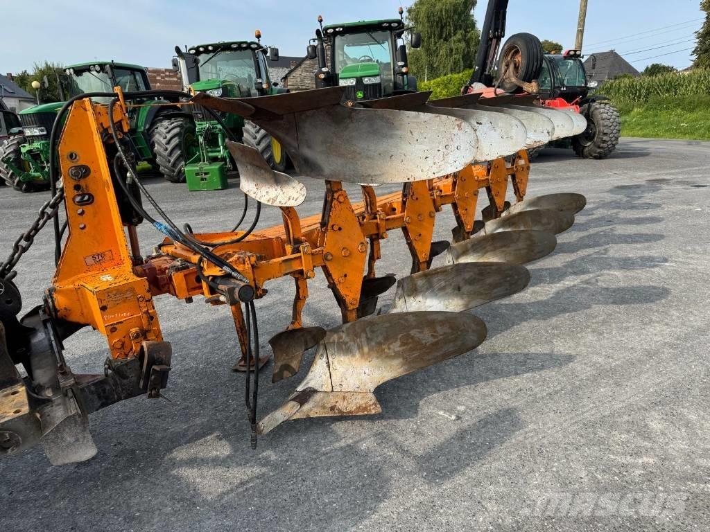 Huard 570 SUPER 雙向犁