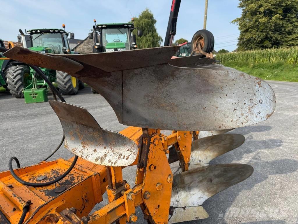 Huard 570 SUPER 雙向犁