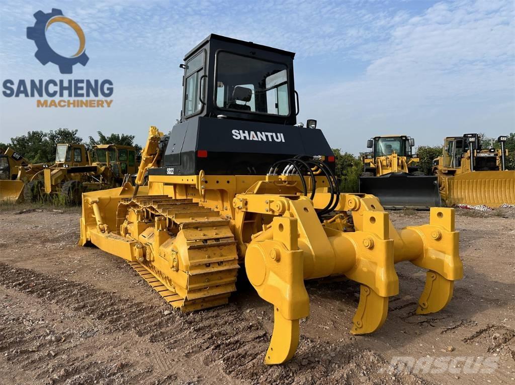 Shantui SD 22 履帶推土機