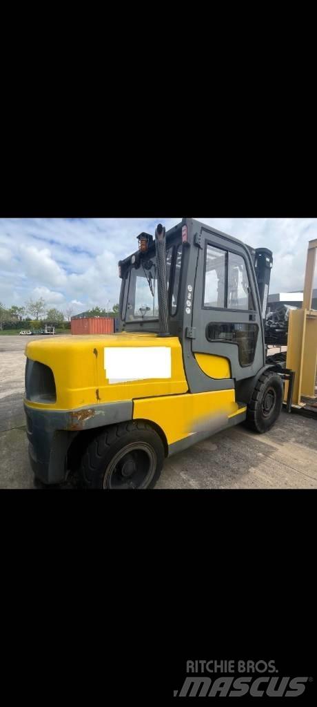 Hyster H 5.5 FT 柴油卡車