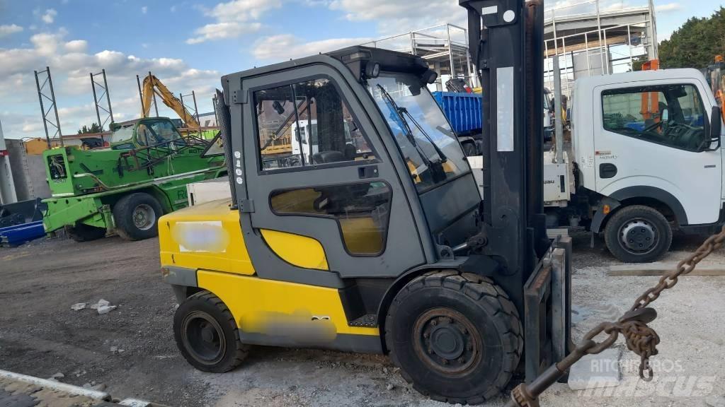 Hyster H 5.5 FT 柴油卡車