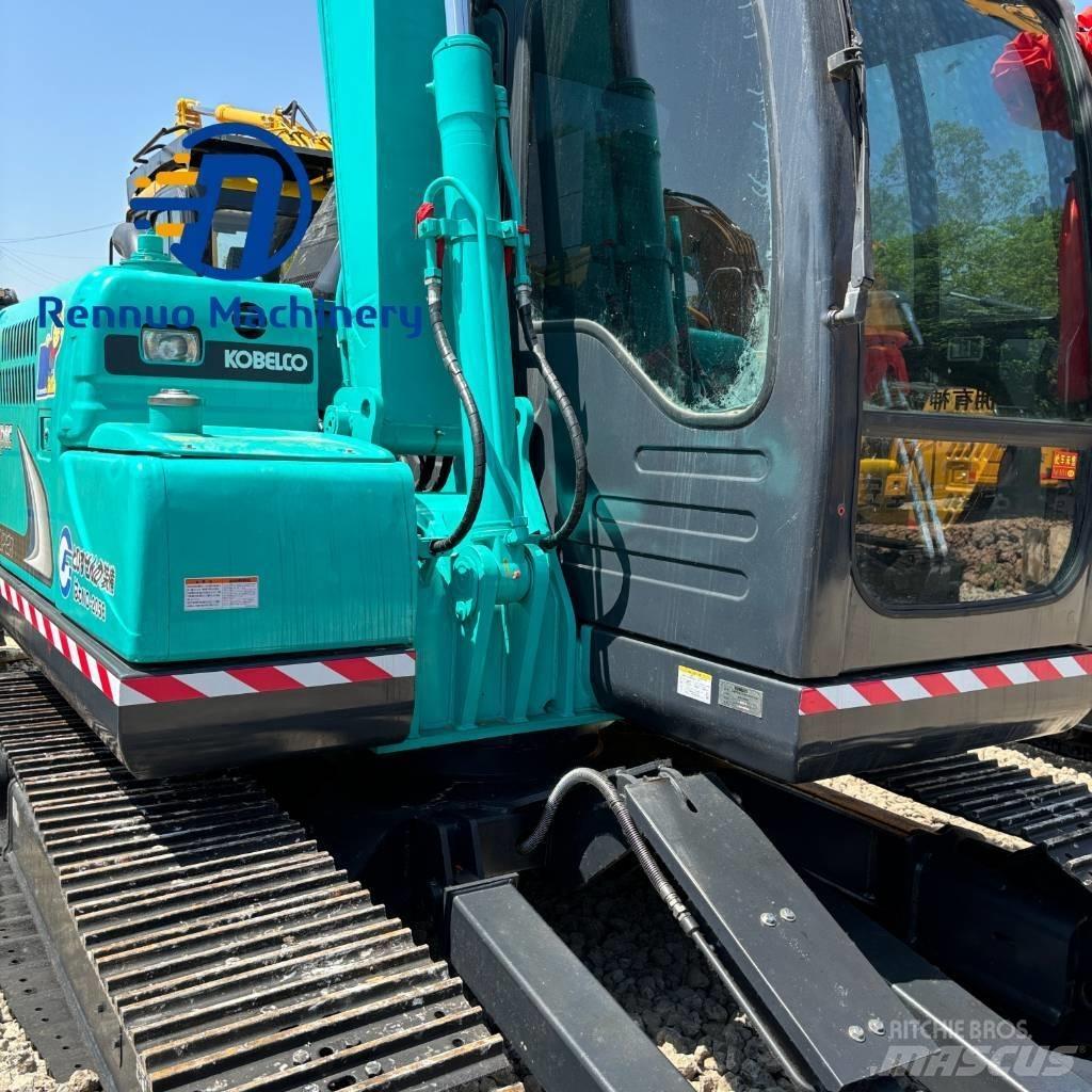 Kobelco SK75 履帶式 挖土機/掘鑿機/挖掘機