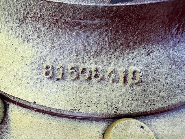 Kessler FINAL DRIVE 軸