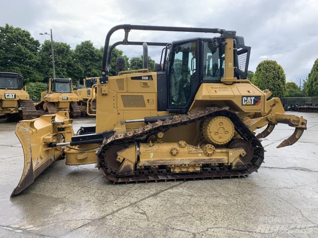 CAT D 6 N XL 履帶推土機