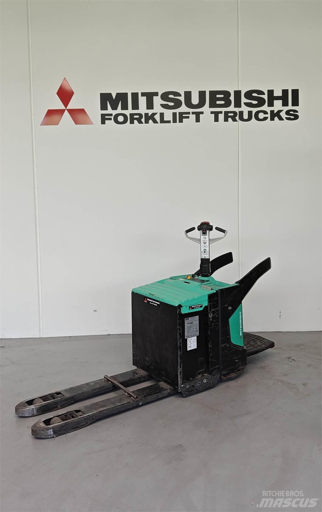 Mitsubishi PBV20N2 堆高機(叉車)-其他