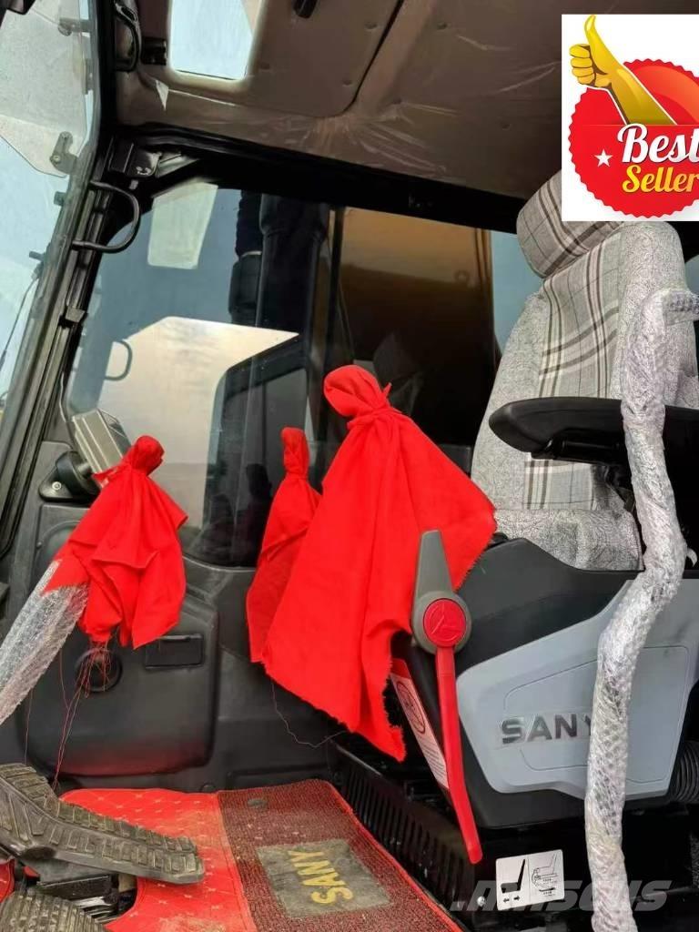 Sany SY 235 H 履帶式 挖土機/掘鑿機/挖掘機