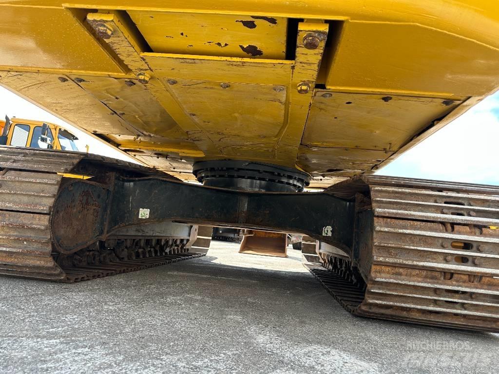Komatsu PC210LC-11 履帶式 挖土機/掘鑿機/挖掘機