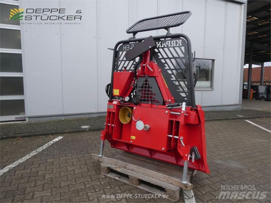 Krpan 6,5 EH 絞車
