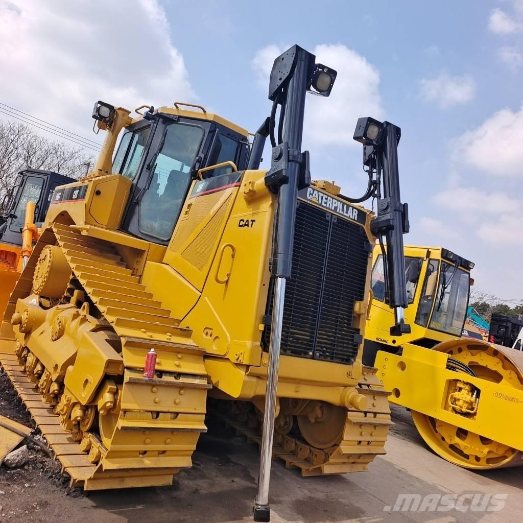 CAT D 8 T 履帶推土機