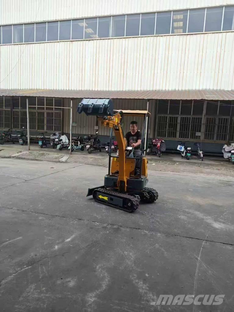 SDLG PC 12.3 小型挖土機/掘鑿機<7t(小型挖掘機)