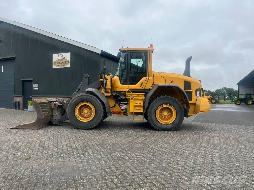 Volvo L 90 G 輪胎式裝載機