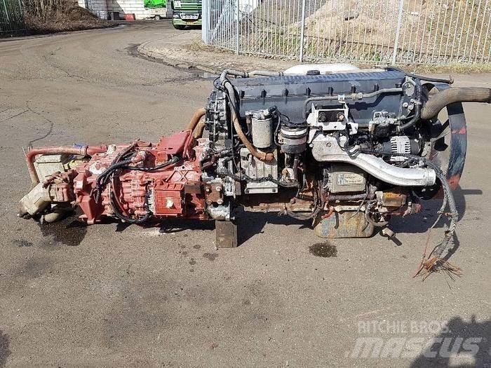 Iveco Cursor 10 其他組件