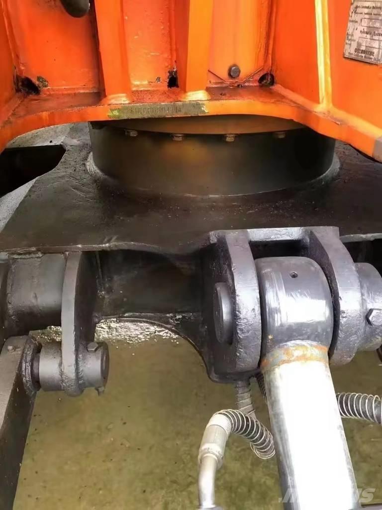Hitachi ZX 75 中型挖土機/掘鑿機/挖掘機 7t-12t
